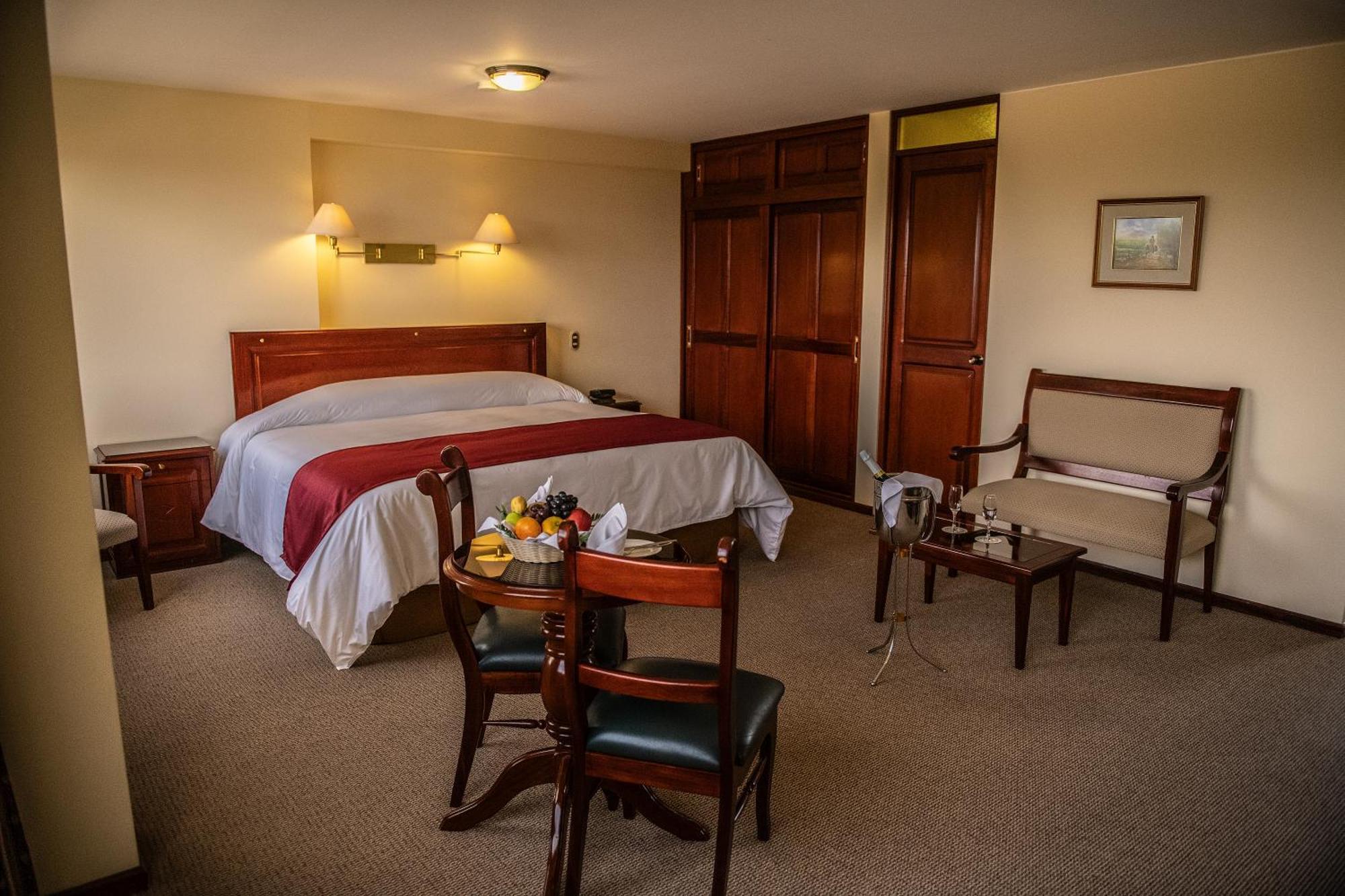 El Cabildo Hotel 아레키파 외부 사진