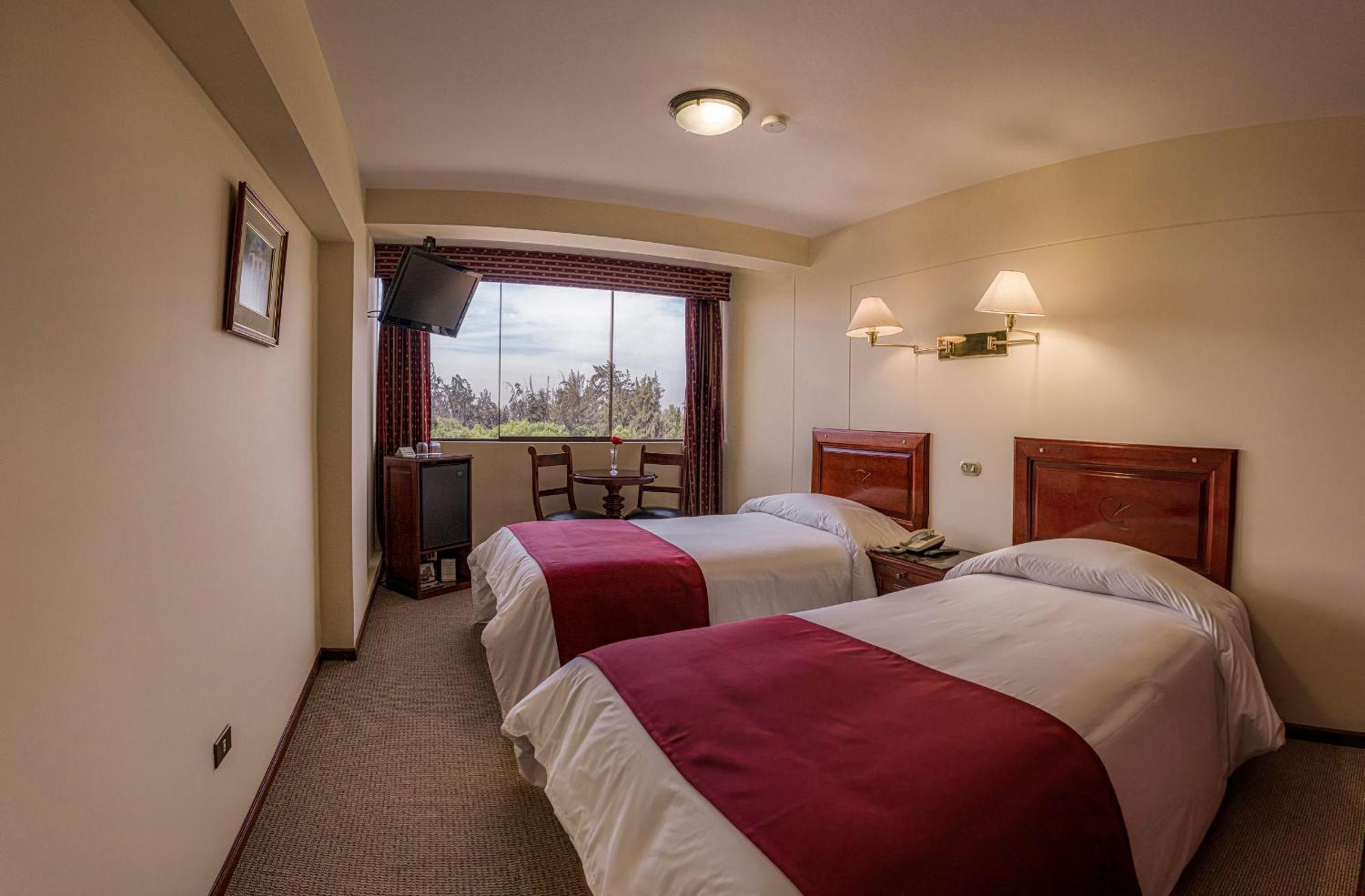 El Cabildo Hotel 아레키파 외부 사진