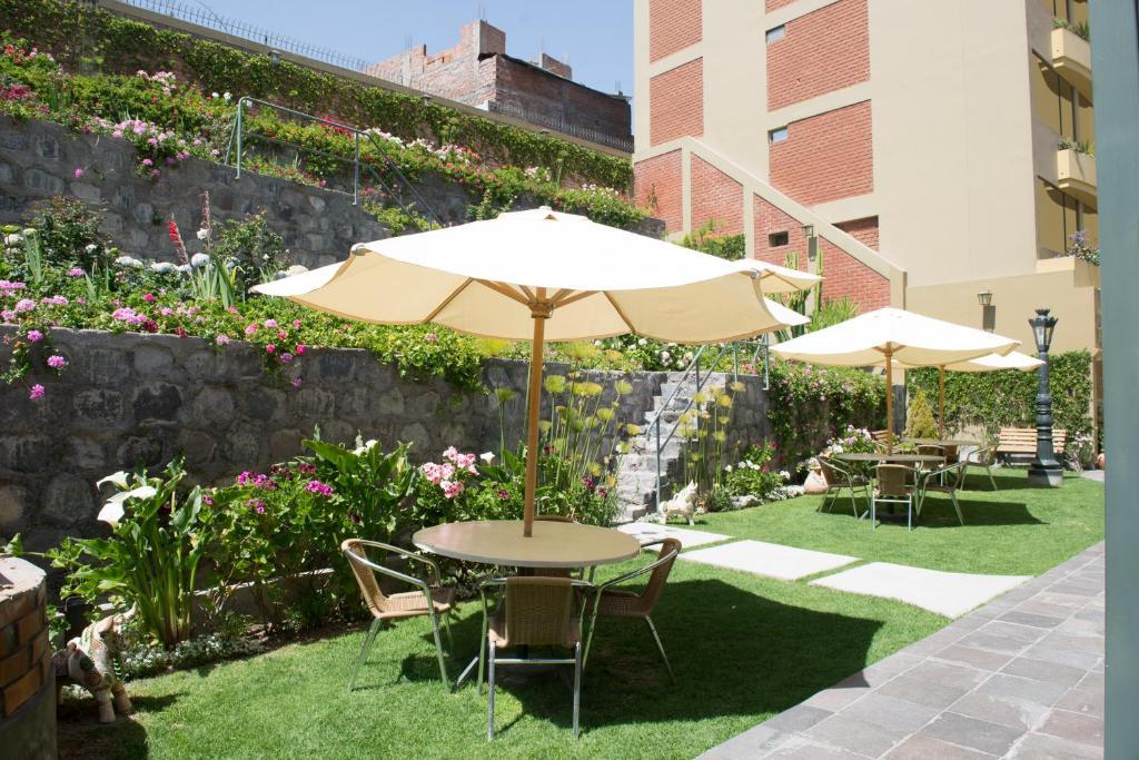 El Cabildo Hotel 아레키파 외부 사진