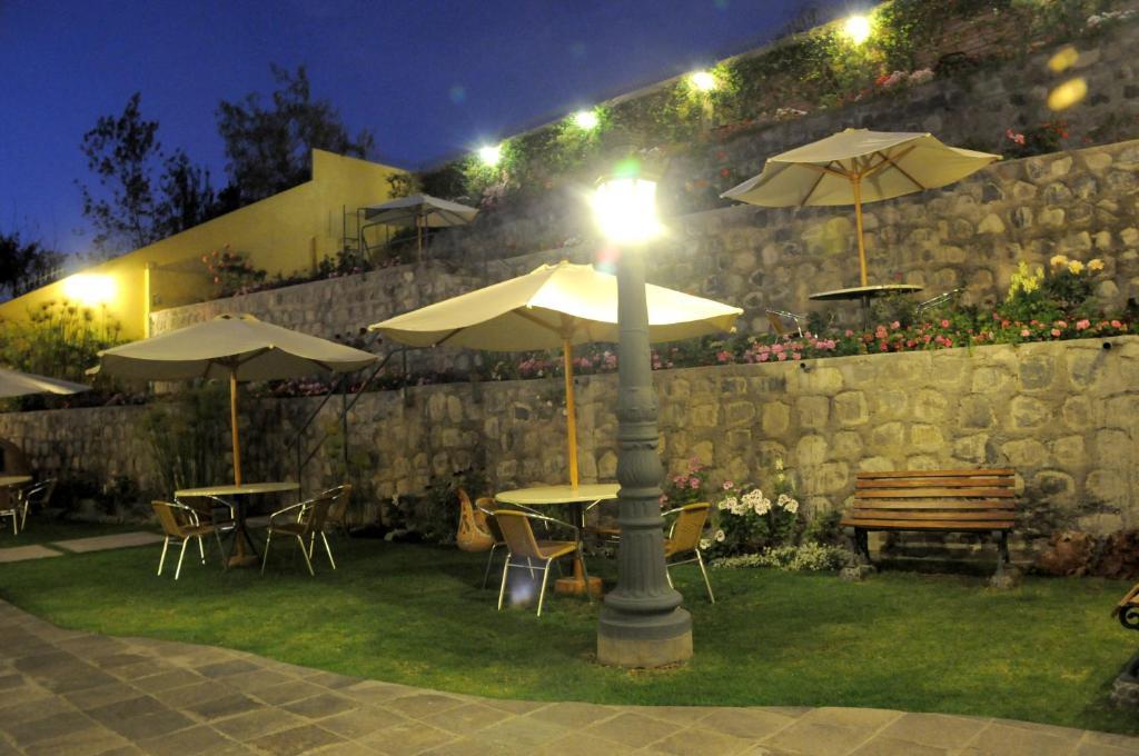 El Cabildo Hotel 아레키파 외부 사진