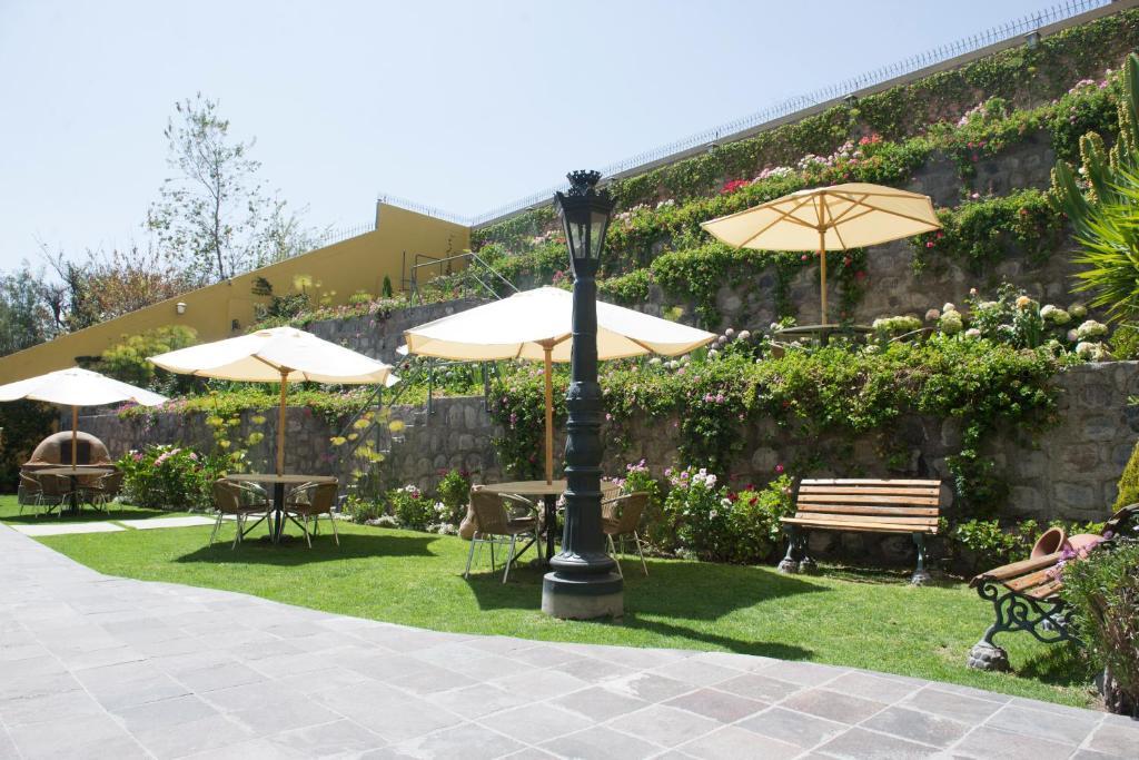 El Cabildo Hotel 아레키파 외부 사진
