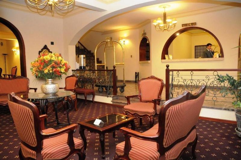 El Cabildo Hotel 아레키파 외부 사진