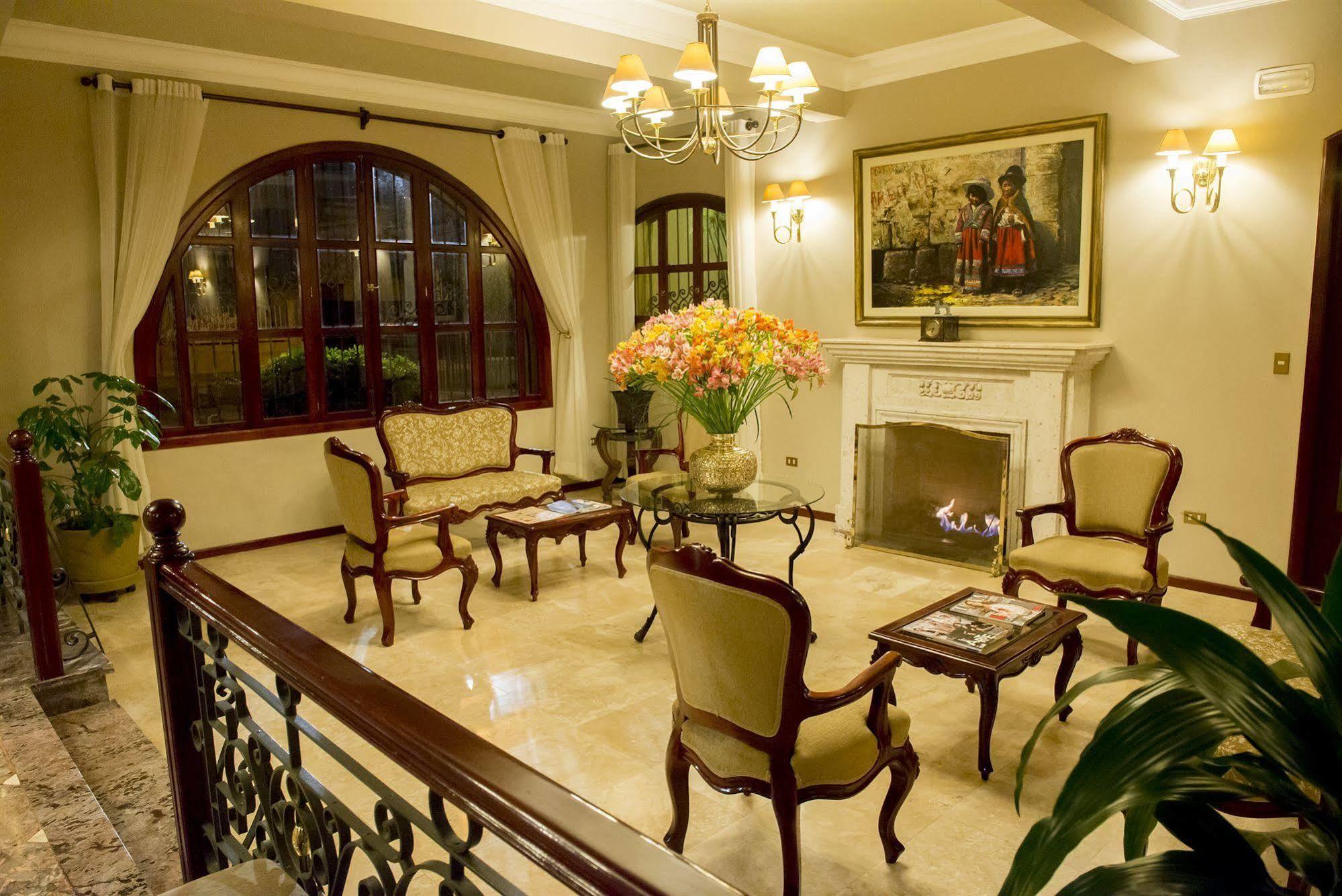 El Cabildo Hotel 아레키파 외부 사진