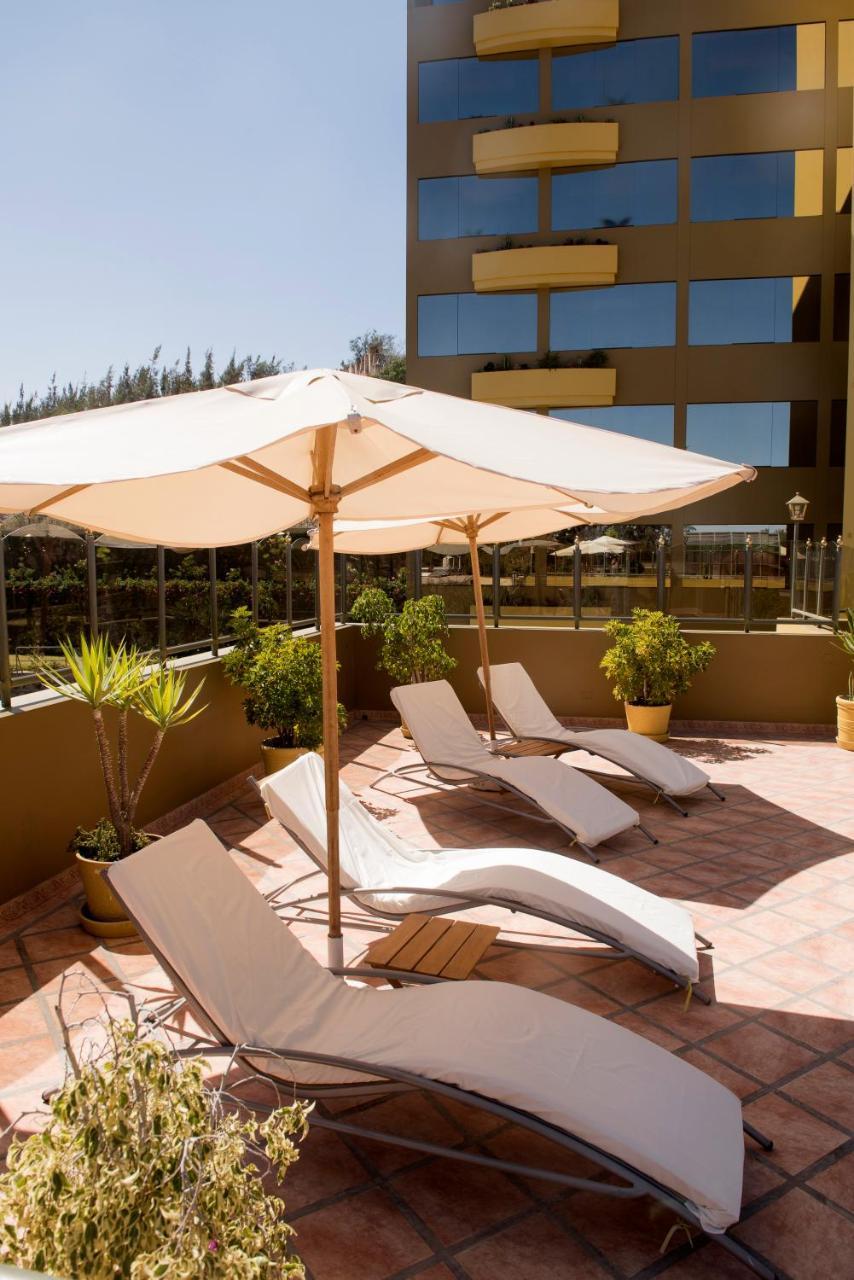 El Cabildo Hotel 아레키파 외부 사진