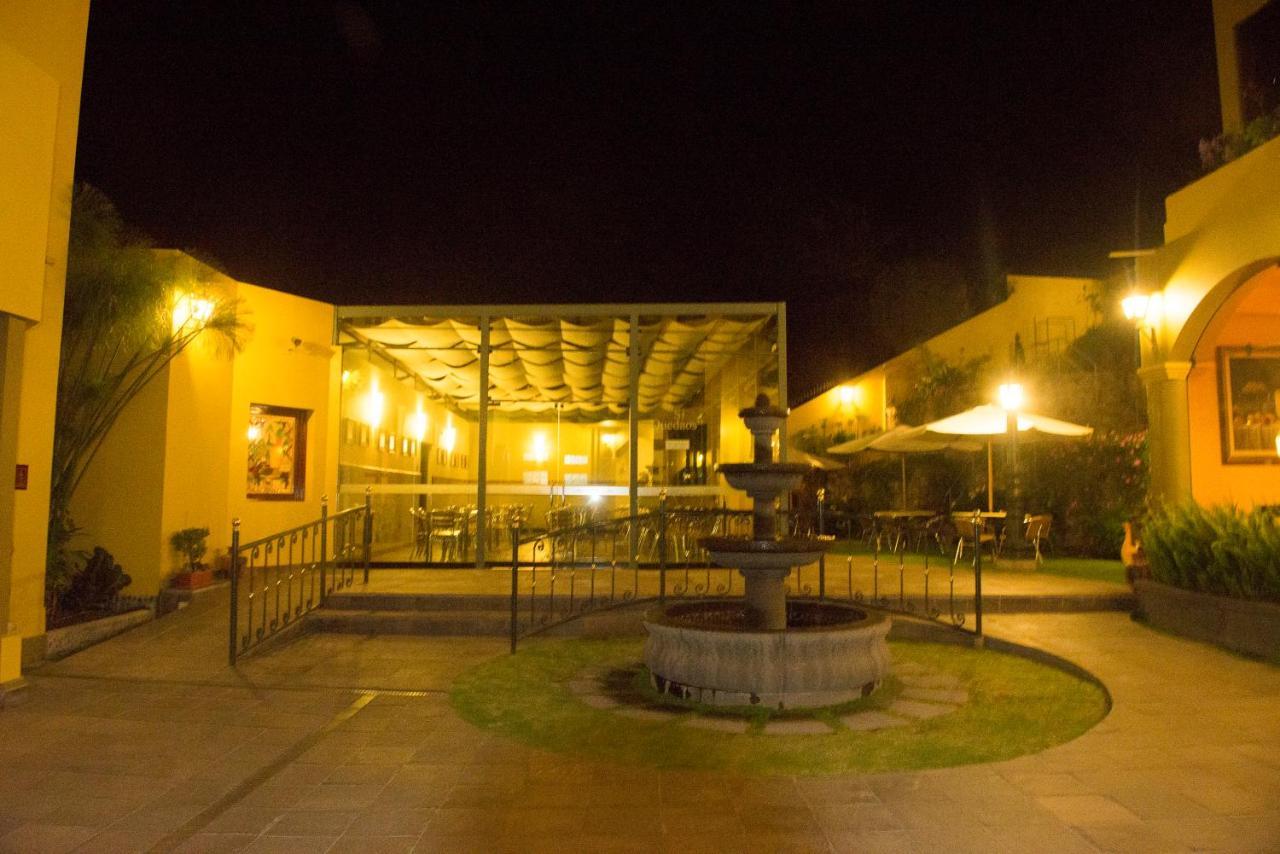El Cabildo Hotel 아레키파 외부 사진